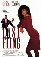 The Last Fling 1987 película escenas de desnudos