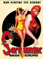 Satanik 1968 película escenas de desnudos