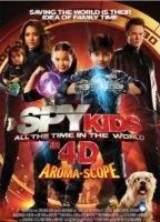 Spy Kids All the Time in the World (2011) Escenas Nudistas