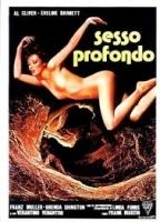 Sesso Profondo 1980 película escenas de desnudos
