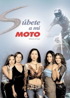 Súbete a mi moto (2002-2003) Escenas Nudistas