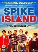 Spike Island 2012 película escenas de desnudos