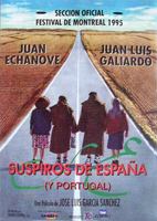 Suspiros de España (y Portugal) 1995 película escenas de desnudos