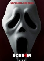 Scream 4 2011 película escenas de desnudos