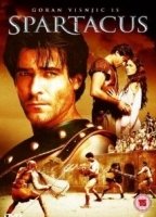 Spartacus 2004 película escenas de desnudos