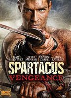 Spartacus: Vengeance 2012 película escenas de desnudos