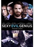 Sexy Evil Genius 2013 película escenas de desnudos