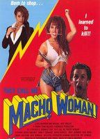 They Call Me Macho Woman! (1989) Escenas Nudistas