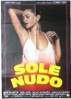 The Naked Sun 1984 película escenas de desnudos