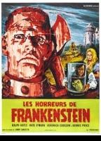 The Horror Of Frankenstein 1970 película escenas de desnudos