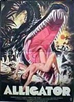 The Great Alligator 1979 película escenas de desnudos