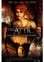 The Attic 2007 película escenas de desnudos
