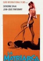 The Libertine 1968 película escenas de desnudos