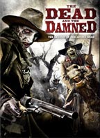 The Dead and the Damned (2011) Escenas Nudistas