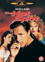 The Hot Spot 1990 película escenas de desnudos