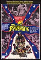 The Scavengers 1969 película escenas de desnudos