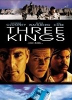 Three Kings 1999 película escenas de desnudos