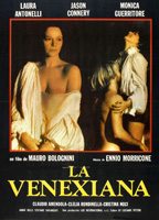 The Venetian Woman 1986 película escenas de desnudos