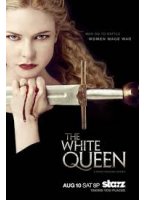 La reina blanca (2013) Escenas Nudistas