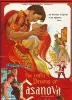 The Exotic Dreams of Casanova 1971 película escenas de desnudos