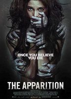 The Apparition 2012 película escenas de desnudos