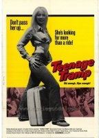 Teenage Tramp 1973 película escenas de desnudos