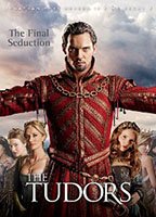 The Tudors 2007 - 2010 película escenas de desnudos