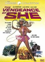 The Vengeance of She 1968 película escenas de desnudos