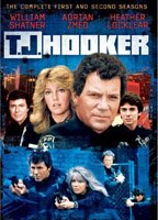 T.J. Hooker 1982 película escenas de desnudos