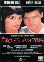 Todo es mentira (1994) Escenas Nudistas