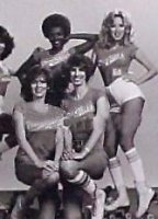 The Roller Girls 1978 película escenas de desnudos