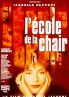 L'école de la chair (1998) Escenas Nudistas