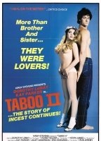 Taboo II 1982 película escenas de desnudos