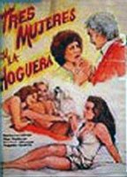 Tres mujeres en la hoguera 1979 película escenas de desnudos