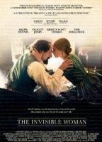 The Invisible Woman 2013 película escenas de desnudos