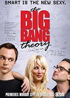 The Big Bang Theory 2007 película escenas de desnudos