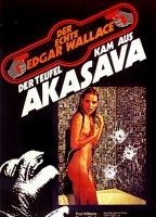 Der Teufel kam aus Akasava 1971 película escenas de desnudos