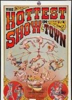 The Hottest show in Town 1974 película escenas de desnudos