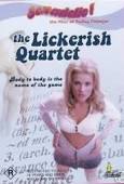 The Lickerish Quartet escenas nudistas