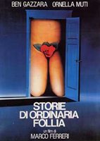 Tales of Ordinary Madness 1981 película escenas de desnudos