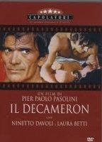 The Decameron 1971 película escenas de desnudos