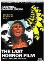 The Last Horror Film 1982 película escenas de desnudos