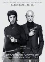 The Brothers Grimsby 2016 película escenas de desnudos