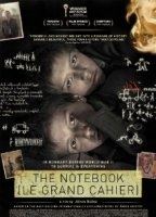 The Notebook (II) 2013 película escenas de desnudos