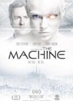The Machine 2013 película escenas de desnudos
