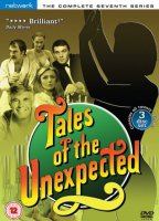 Tales of the Unexpected (1979-1988) Escenas Nudistas