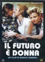 Il futuro è donna (1984) Escenas Nudistas