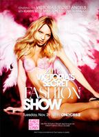 The Victoria's Secret Fashion Show 2011 escenas nudistas