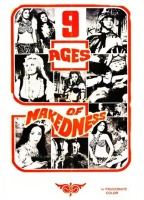 The Nine Ages of Nakedness 1969 película escenas de desnudos