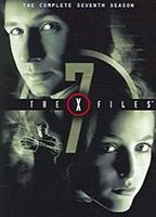 The X Files 1993 película escenas de desnudos